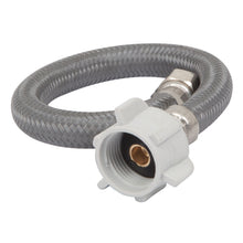 Cargar imagen en el visor de la galería, Manguera hule, 30cm,vinilo,conector plástico, usos generales