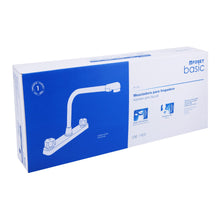 Cargar imagen en el visor de la galería, Mezcladora plástica, fregadero, cobra, manerales estándar