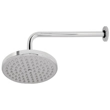 Cargar imagen en el visor de la galería, Regadera de latón, 8', con brazo, satinado, Element