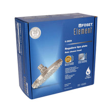 Cargar imagen en el visor de la galería, Regadera de latón, 6', sin brazo, satinado, Element