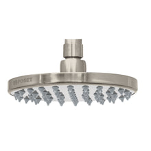 Cargar imagen en el visor de la galería, Regadera de latón, 6', sin brazo, satinado, Element