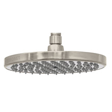 Cargar imagen en el visor de la galería, Regadera de latón, 8', sin brazo, satinado, Element