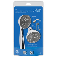 Cargar imagen en el visor de la galería, Regadera con extensión tipo teléfono, Aero