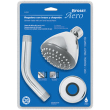 Cargar imagen en el visor de la galería, Regadera 3-1/4', Aero