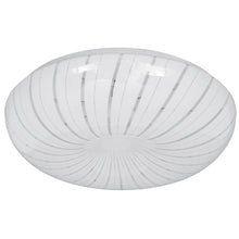 Cargar imagen en el visor de la galería, Plafón redondo, decorativo, 18W, 6500K, LED