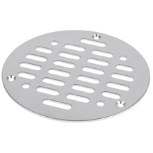 Cargar imagen en el visor de la galería, Rejilla acero inoxidable 5', 3 tornillos