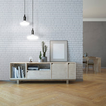 Cargar imagen en el visor de la galería, Lámpara de LED, circular, 12 W, luz de día