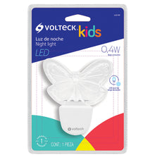 Cargar imagen en el visor de la galería, Luz de noche de LED, mariposa