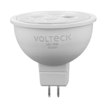 Cargar imagen en el visor de la galería, Lámpara de LED, MR16, 127V, 4 W, luz de día