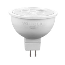 Cargar imagen en el visor de la galería, Lámpara de LED, MR16, 127V, 6 W, luz de día