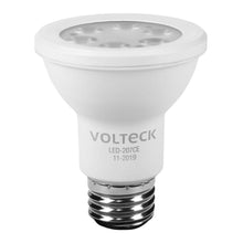 Cargar imagen en el visor de la galería, Lámpara de LED, PAR 20, 6 W, luz cálida