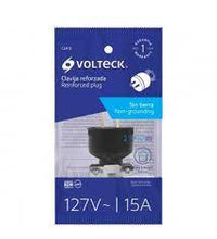 Cargar imagen en el visor de la galería, Clavija industrial reforzada, sin tierra