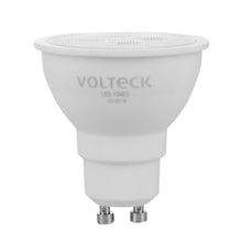 Cargar imagen en el visor de la galería, Lámpara de LED, MR16, GU10, 4 W, luz cálida