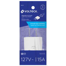 Cargar imagen en el visor de la galería, Adaptador barra redonda a plana