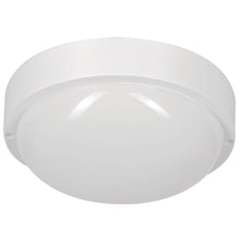 Cargar imagen en el visor de la galería, Plafón redondo, 15W, 6500K, IP54, LED