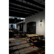 Cargar imagen en el visor de la galería, Arbotante farol suspendido de LED, 340 Lm