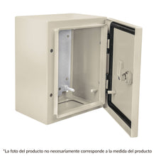 Cargar imagen en el visor de la galería, Gabinete metálico, 300 x 250 mm, Volteck