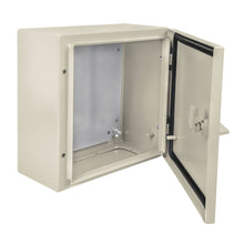 Cargar imagen en el visor de la galería, Gabinete metálico, 300 x 300 mm, Volteck