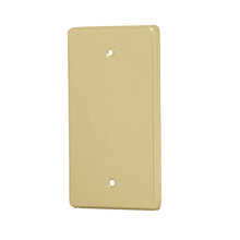 Cargar imagen en el visor de la galería, Placa ciega, de aluminio, línea Standard