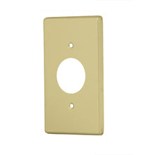 Cargar imagen en el visor de la galería, Placa para contacto redondo, de aluminio, línea Standard