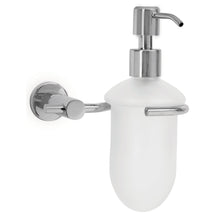 Cargar imagen en el visor de la galería, Dispensador de jabón, cromado, Element