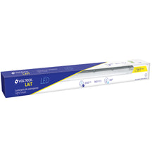 Cargar imagen en el visor de la galería, Luminario sobreponer, 2X18W, T8, de LED