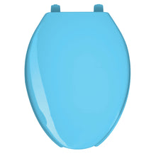 Cargar imagen en el visor de la galería, Asiento para WC, 45 cm, azul