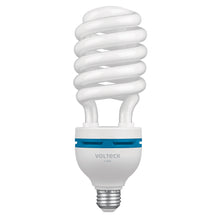 Cargar imagen en el visor de la galería, Lámpara 45 W, espiral, alta potencia, luz día, T5 , en caja