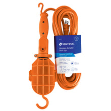 Cargar imagen en el visor de la galería, Lámpara de taller plástica, 7.5 m