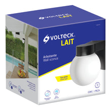 Cargar imagen en el visor de la galería, Arbotante tipo globo, 1XE26