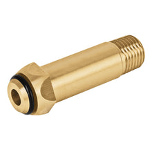 Cargar imagen en el visor de la galería, Punta pol 1/4' x 5 cm con rosca y O-ring