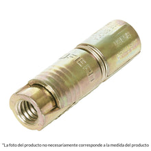 Cargar imagen en el visor de la galería, Taquete de expansión, 1/4' sin tornillo, caja 100 piezas