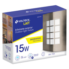 Cargar imagen en el visor de la galería, Arbotante exterior, decorativo, 1xE26/E27, 15 W