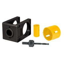 Cargar imagen en el visor de la galería, Juego para instalar cerraduras, 4 pzas, Pretul