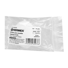 Cargar imagen en el visor de la galería, Perilla cerámica blanca