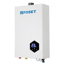 Cargar imagen en el visor de la galería, Calentador instantáneo modulante, 14 L, gas LP, 2 servicios