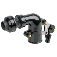 Cargar imagen en el visor de la galería, Válvula de flotador, plástica para tinaco 1/2'