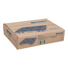 Cargar imagen en el visor de la galería, Parilla de gas, 4 quemadores, color blanco