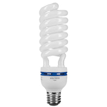 Cargar imagen en el visor de la galería, Lámpara 65 W, espiral, base mogul E39, luz día, 220 V, caja