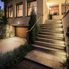 Cargar imagen en el visor de la galería, Reflector de LED, 10 W con sensor de movimiento