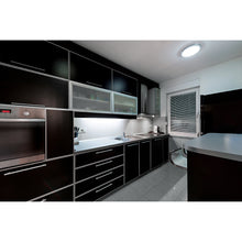 Cargar imagen en el visor de la galería, Luminario para gabinete, slim, 18 W, LED