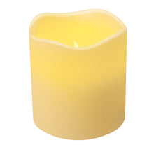 Cargar imagen en el visor de la galería, Vela de LED con 2 pilas AA y sensor