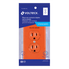 Cargar imagen en el visor de la galería, Placa armada contacto tierra aislada, línea Standard