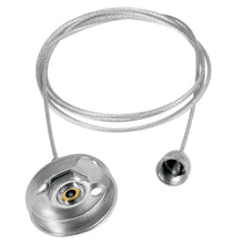 Cargar imagen en el visor de la galería, Panel colgante, 60 x 120 cm, 65 W, 6500 K, LED