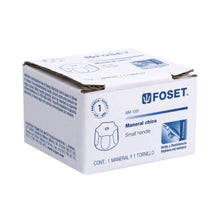 Cargar imagen en el visor de la galería, Maneral para lavabo y fregadero, hexagonal, Basic