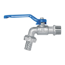 Cargar imagen en el visor de la galería, Llave de esfera, de latón, 140 gr, entrada 1/2', Foset