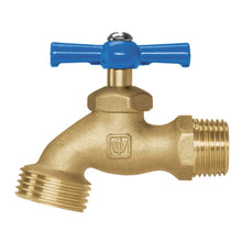 Cargar imagen en el visor de la galería, Llave para manguera, de latón, 120 gr, entrada 1/2', Foset