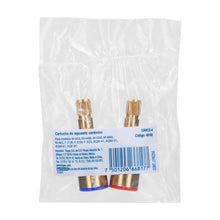 Cargar imagen en el visor de la galería, Cartuchos cerámico para mezcladoras Aqua y Basic, 2 piezas