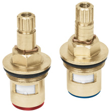 Cargar imagen en el visor de la galería, Cartuchos cerámico para llaves empotrar, Basic y Aqua, 2pzas