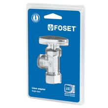 Cargar imagen en el visor de la galería, Llave angular, barrilito sin contratuerca, blister